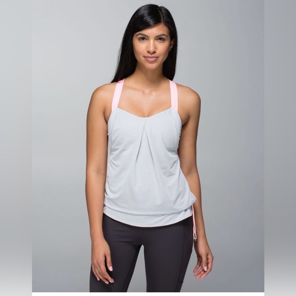 Lululemon less rest tank - Picture 1 of 9